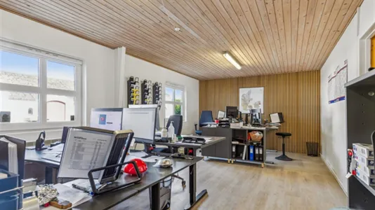 Erhvervslejemål til leje i Vejen - billede 7