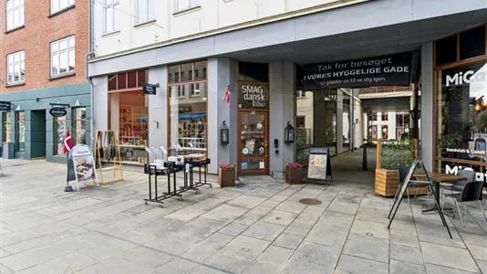 Butikslokaler til leje i Vejle Centrum - billede 1