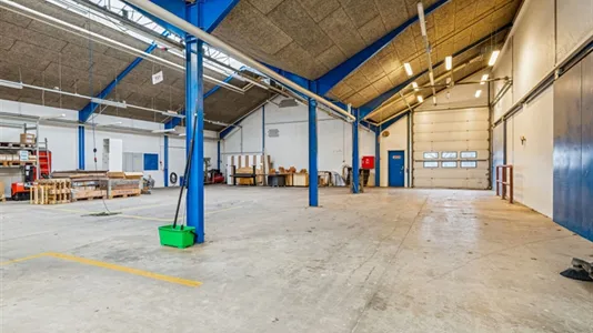 Lagerlokaler til leje i Vejle Centrum - billede 4