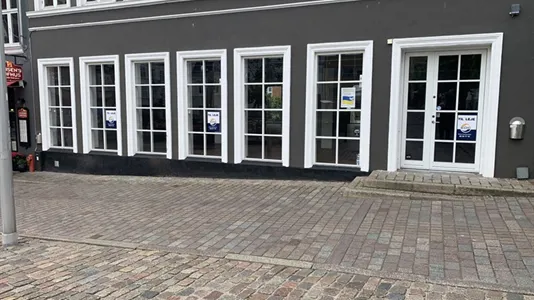 Butikslokaler til leje i Viborg - billede 1