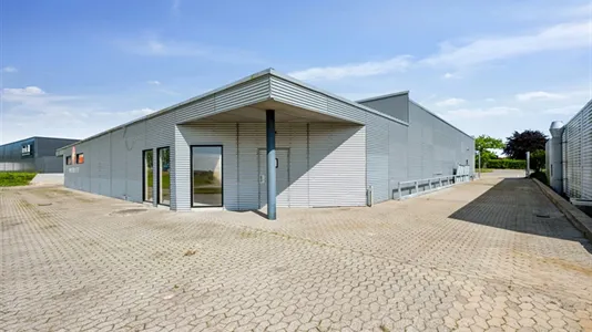 Lagerlokaler til leje i Egå - billede 21