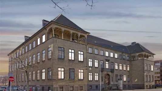 Kontorlokaler til leje i Aalborg Centrum - billede 1