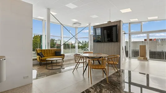 Showrooms til leje i Herlev - billede 4