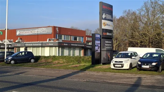 Værkstedslokaler til leje i Vallensbæk - billede 9