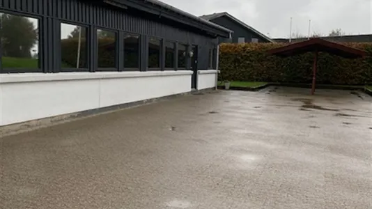 Erhvervslejemål til leje i Kvistgård - billede 1