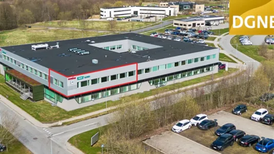 Kontorlokaler til leje i Kolding - billede 1