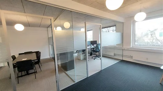 Kontorlokaler til leje i Glostrup - billede 3