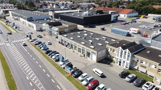 Kontorlokaler til leje i Sønderborg - billede 5