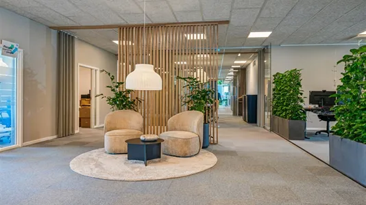 Kontorlokaler til leje i Hasselager - billede 20