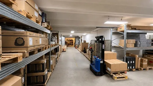 Lagerlokaler til leje i Herlev - billede 5