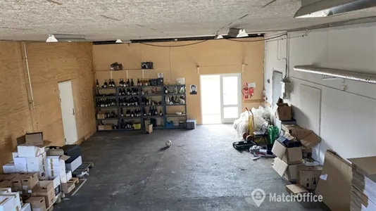 Værkstedslokaler til leje i Dragør - billede 2