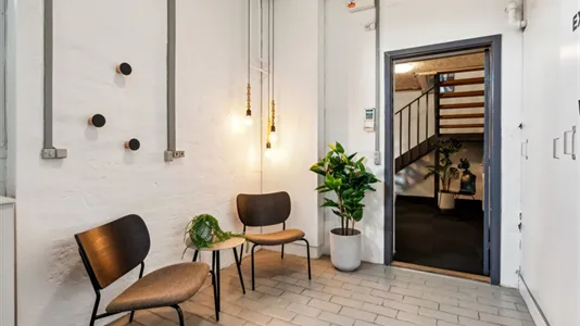 Kontorfællesskaber til leje i Århus C - billede 8