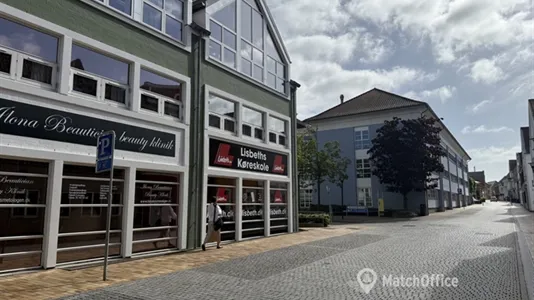 Kontorlokaler til leje i Aabenraa - billede 5
