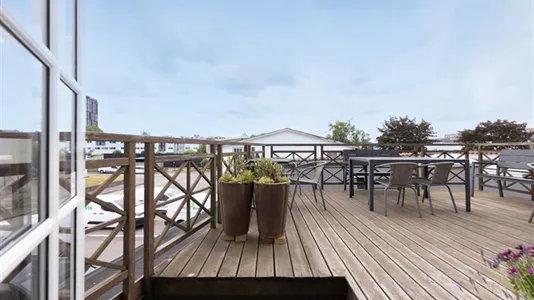 Kontorlokaler til leje i Åbyhøj - billede 2