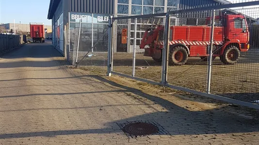 Lagerlokaler til leje i Haslev - billede 8