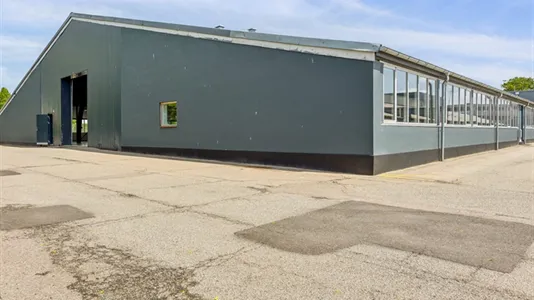 Kontorlokaler til leje i Albertslund - billede 8