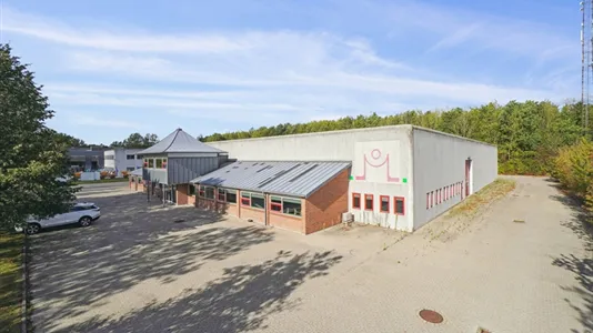 Lagerlokaler til salg i Hedehusene - billede 17