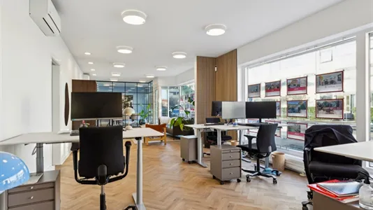 Kontorlokaler til salg i Gentofte - billede 9