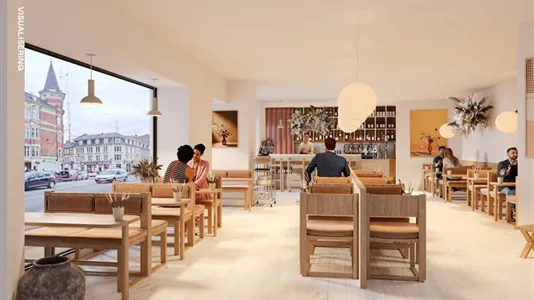 Restaurantlokaler til leje i Nørrebro - billede 2