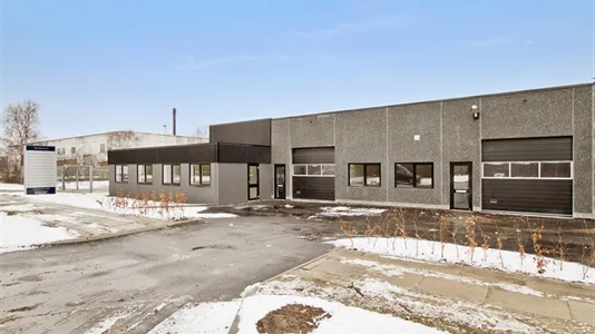 Lagerlokaler til leje i Glostrup - billede 1