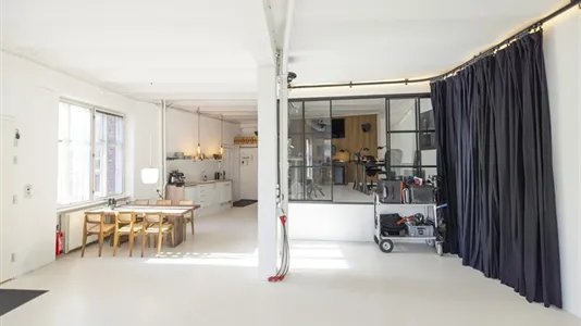 Kontorfællesskaber til leje i København K - billede 1