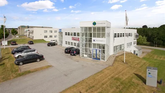 Erhvervslejemål til leje i Århus V - billede 3