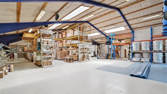 Lagerlokaler til salg i Ølstykke - billede 4