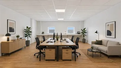 KONTOR I ERHVERSOMRÅDE I HVIDOVRE