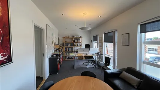 Kontorlokaler til leje i Karlslunde - billede 3