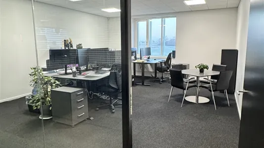 Kontorlokaler til leje i Vejle Centrum - billede 4