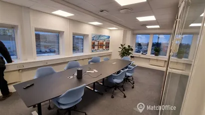 Kontor med god indretning - størrelse efter behov