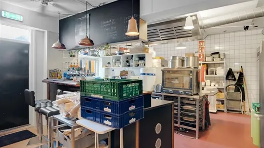 Erhvervslejemål til leje i Århus C - billede 9