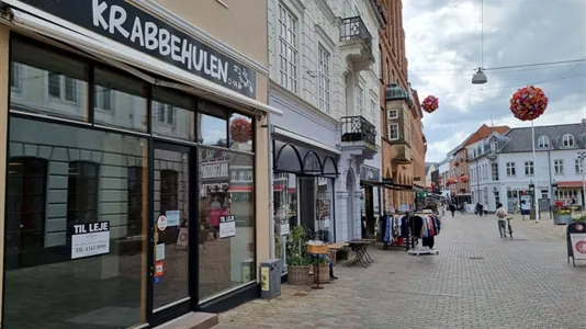 Butikslokaler til leje i Viborg - billede 1