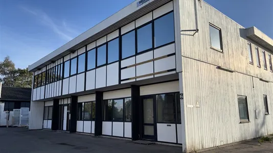 Værkstedslokaler til leje i Ølstykke - billede 1