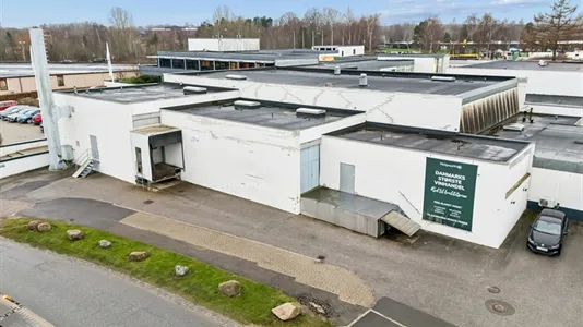 Kontorlokaler til leje i Kokkedal - billede 3