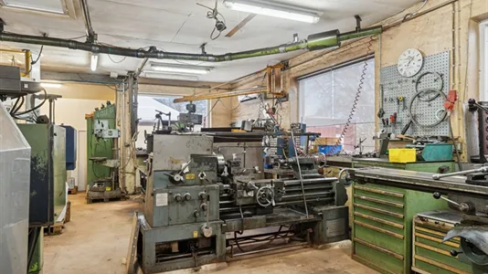 Lagerlokaler til leje i Herlev - billede 6