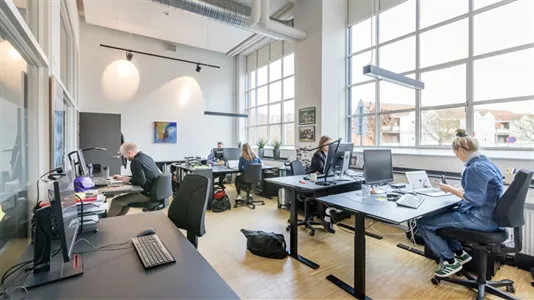 Kontorlokaler til leje i Odense C - billede 1