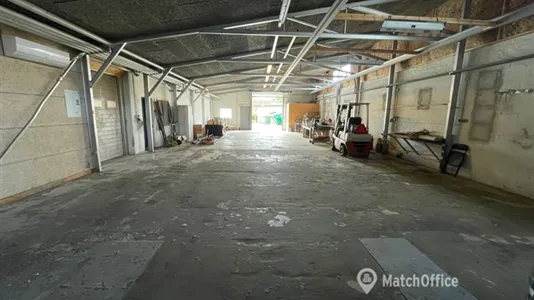 Lagerlokaler til leje i Odense N - billede 5