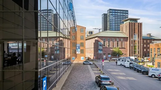 Erhvervslejemål til leje i Århus C - billede 2