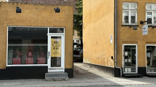 Butikslokaler til leje i Roskilde - billede 2