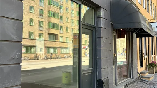 Erhvervslejemål til leje i København K - billede 2