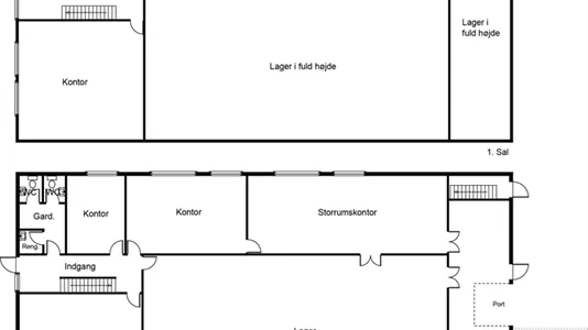 Kontorlokaler til leje i Herning - billede 21