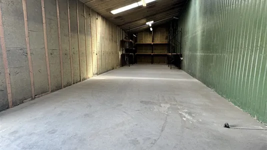 Lagerlokaler til leje i Ringsted - billede 5