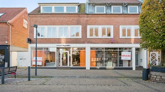 Kontorlokaler til leje i Hammel - billede 1