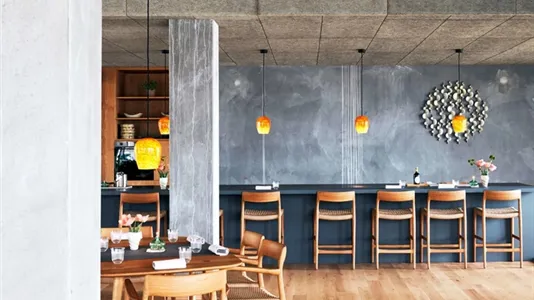 Erhvervslejemål til leje i Århus C - billede 9