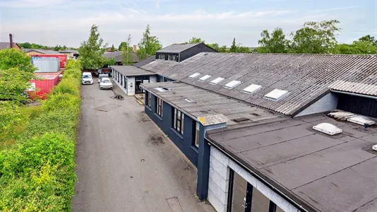 Kontorlokaler til leje i Rødovre - billede 9