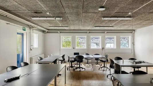 Lagerlokaler til leje i Århus C - billede 1