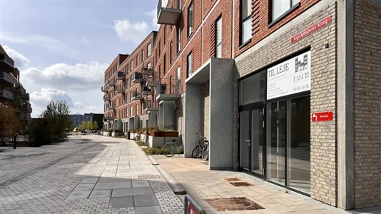 Butikslokaler til leje i Rødovre - billede 1