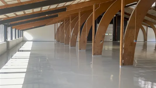 Showrooms til leje i Albertslund - billede 4