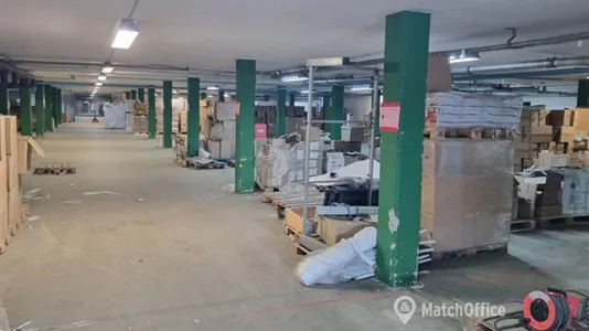 Lagerlokaler til leje i Horsens - billede 1